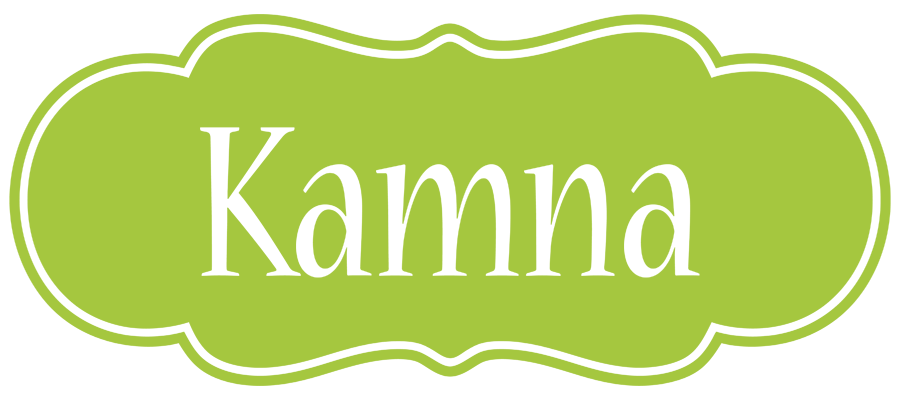 Kamna family logo