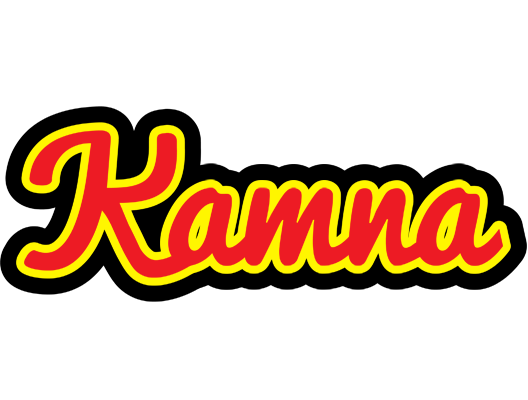 Kamna fireman logo