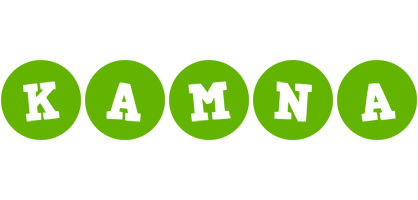 Kamna games logo