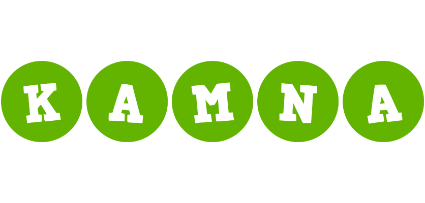 Kamna games logo