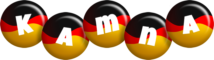 Kamna german logo