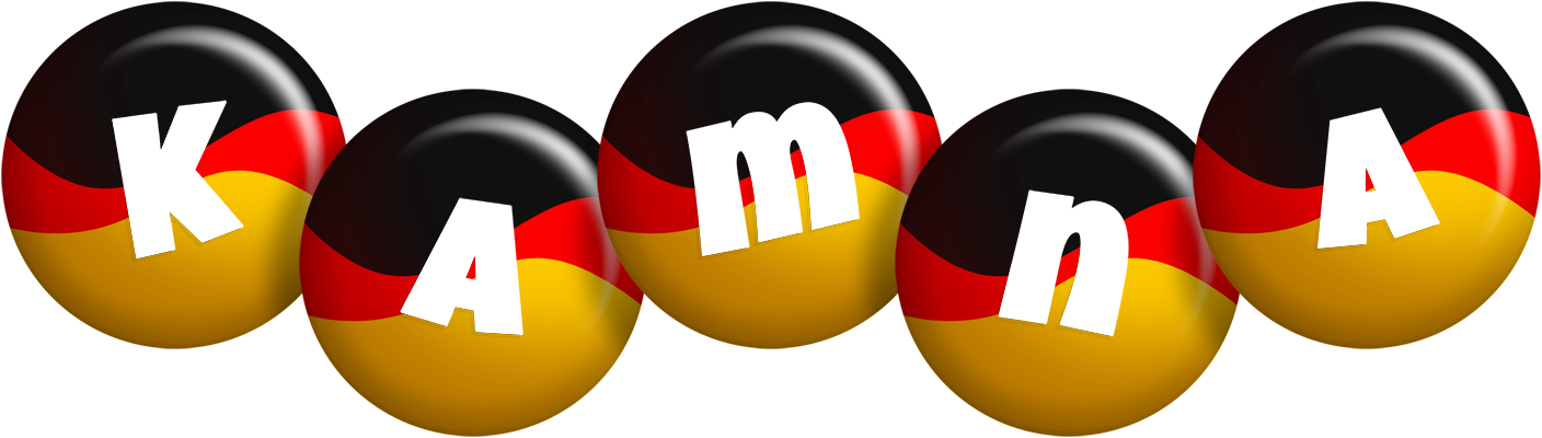 Kamna german logo