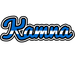 Kamna greece logo