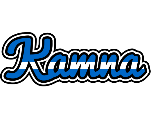 Kamna greece logo