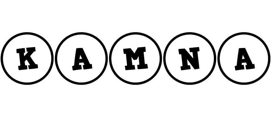 Kamna handy logo