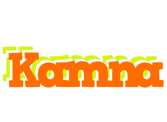 Kamna healthy logo
