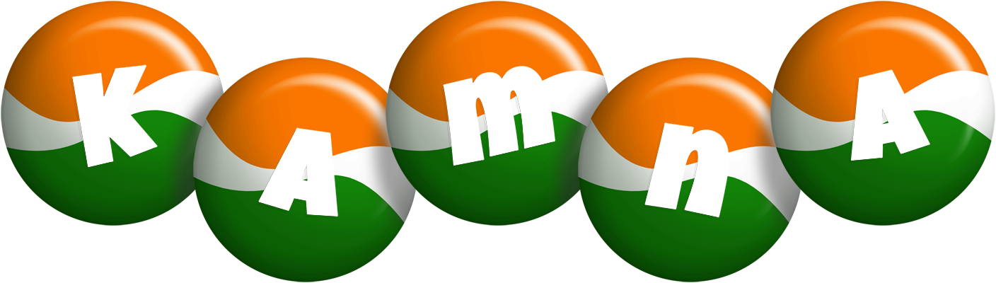 Kamna india logo