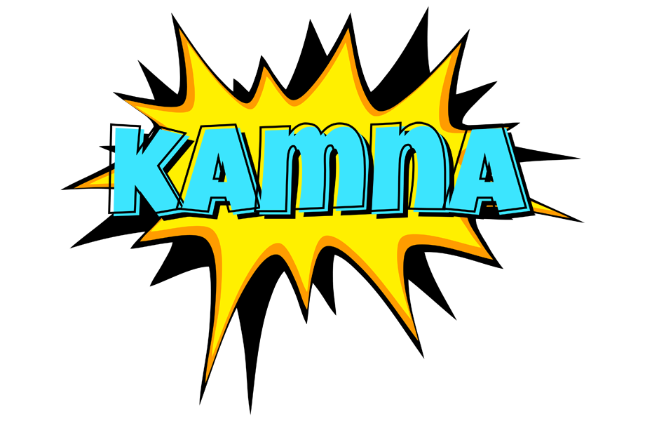 Kamna indycar logo