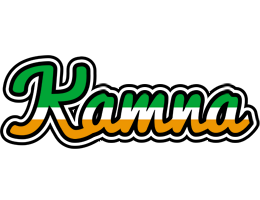 Kamna ireland logo