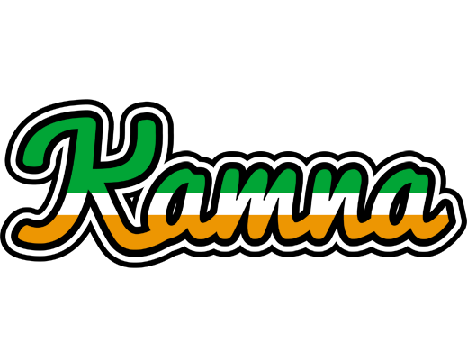 Kamna ireland logo