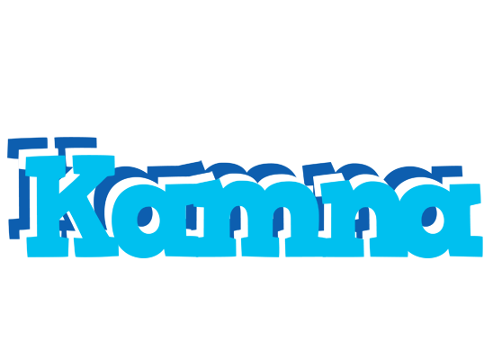Kamna jacuzzi logo