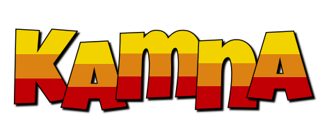 Kamna jungle logo