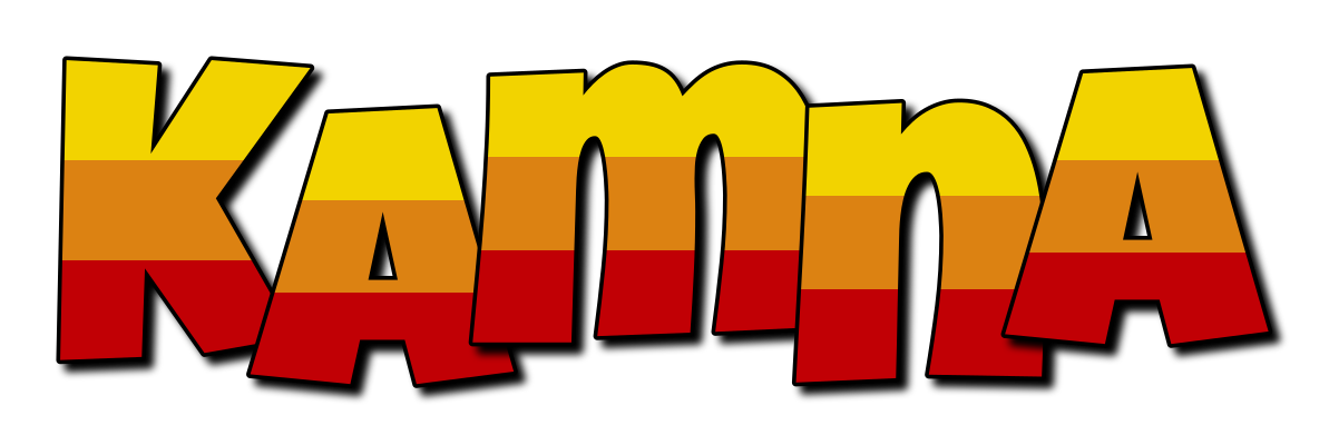 Kamna jungle logo