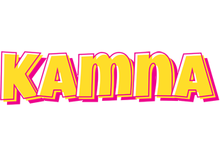 Kamna kaboom logo