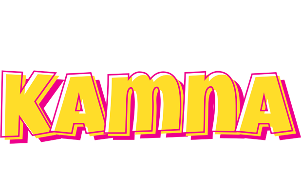 Kamna kaboom logo