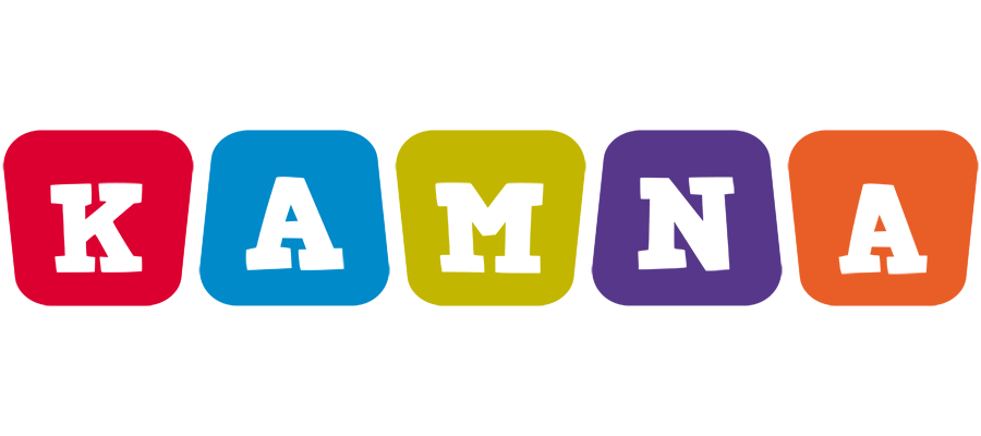 Kamna kiddo logo