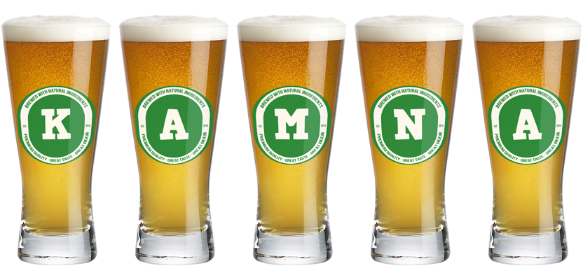 Kamna lager logo