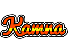 Kamna madrid logo