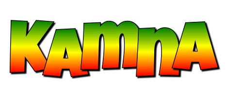 Kamna mango logo