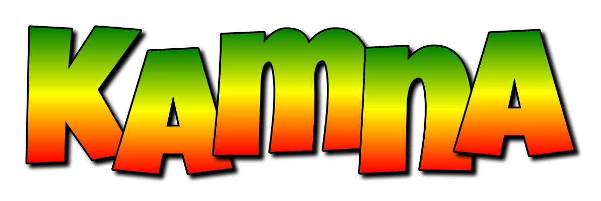 Kamna mango logo