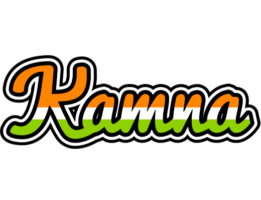 Kamna mumbai logo