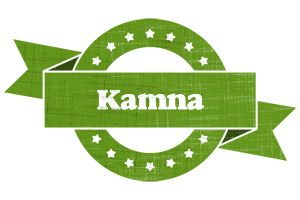 Kamna natural logo