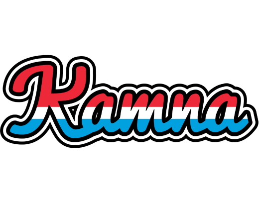 Kamna norway logo