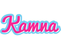 Kamna popstar logo