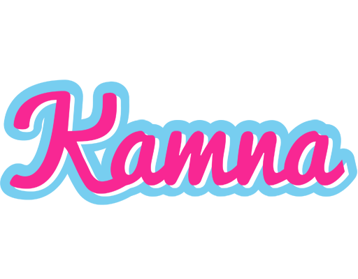 Kamna popstar logo
