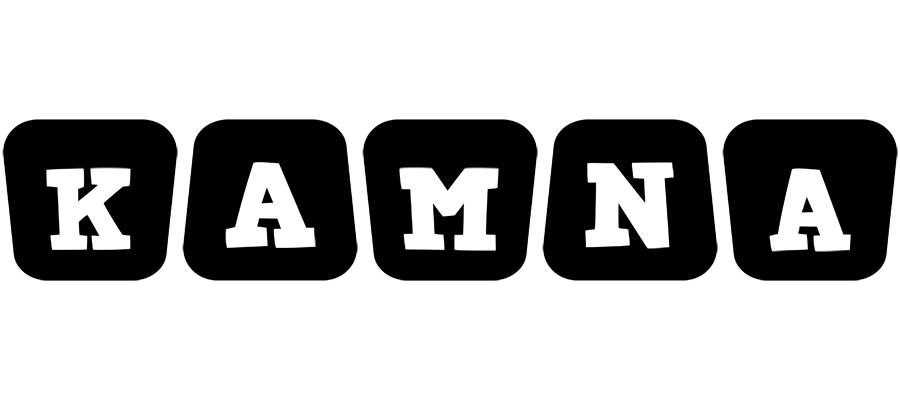 Kamna racing logo