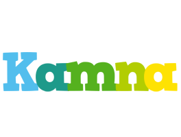 Kamna rainbows logo