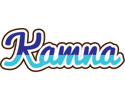 Kamna raining logo