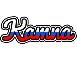 Kamna russia logo