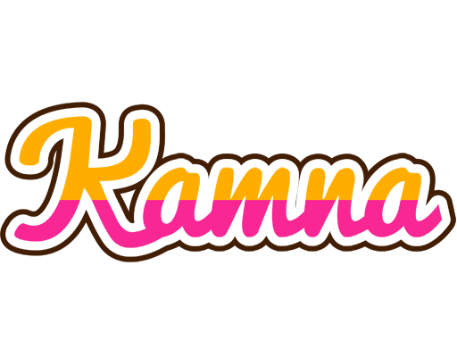 Kamna smoothie logo