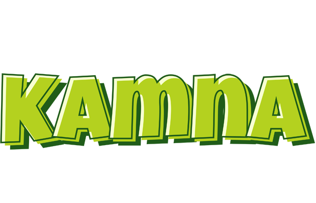 Kamna summer logo