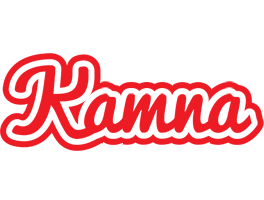 Kamna sunshine logo