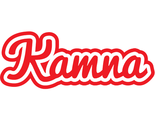 Kamna sunshine logo