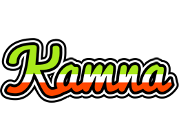 Kamna superfun logo