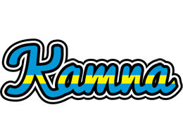 Kamna sweden logo