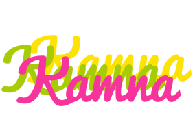 Kamna sweets logo