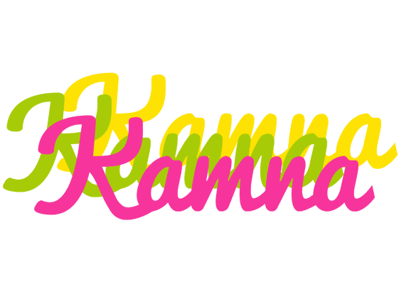 Kamna sweets logo