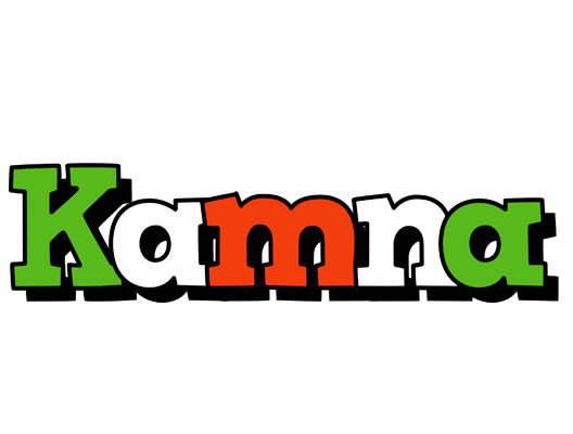Kamna venezia logo