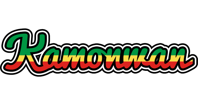 Kamonwan african logo