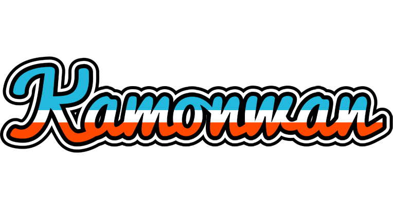 Kamonwan america logo