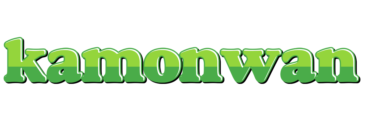 Kamonwan apple logo