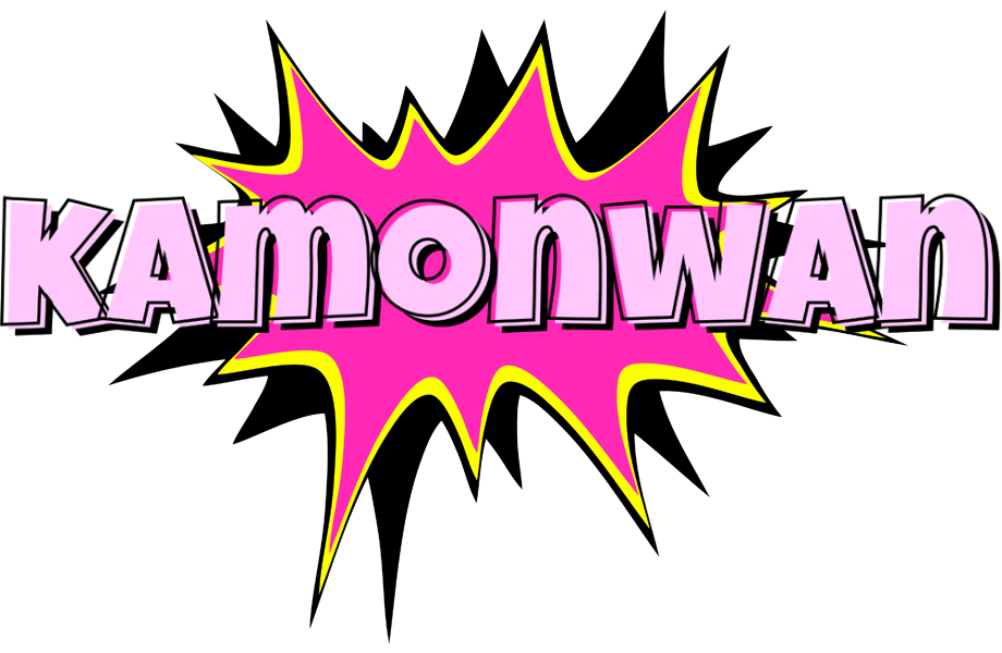 Kamonwan badabing logo