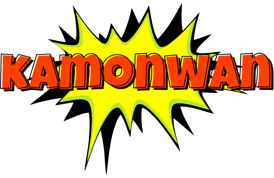 Kamonwan bigfoot logo