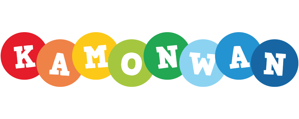 Kamonwan boogie logo