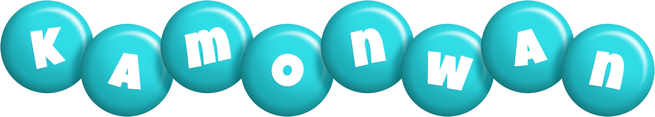 Kamonwan candy-azur logo