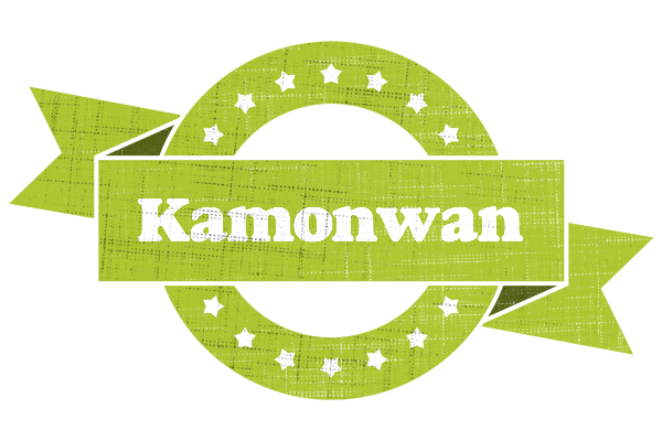 Kamonwan change logo